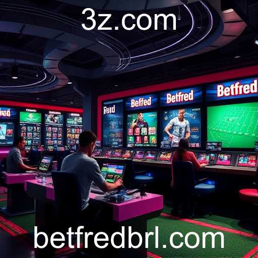A Expansão da Betfred no Mercado Brasileiro de Jogos