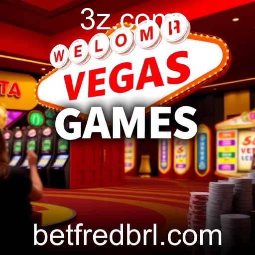 Descubra a Emoção dos Vegas Games no Betfred: Experiência Autêntica e Segura